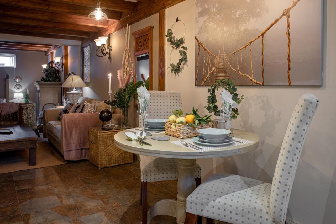 The Lemon Tree Apartman Vilaflor Kültér fotó