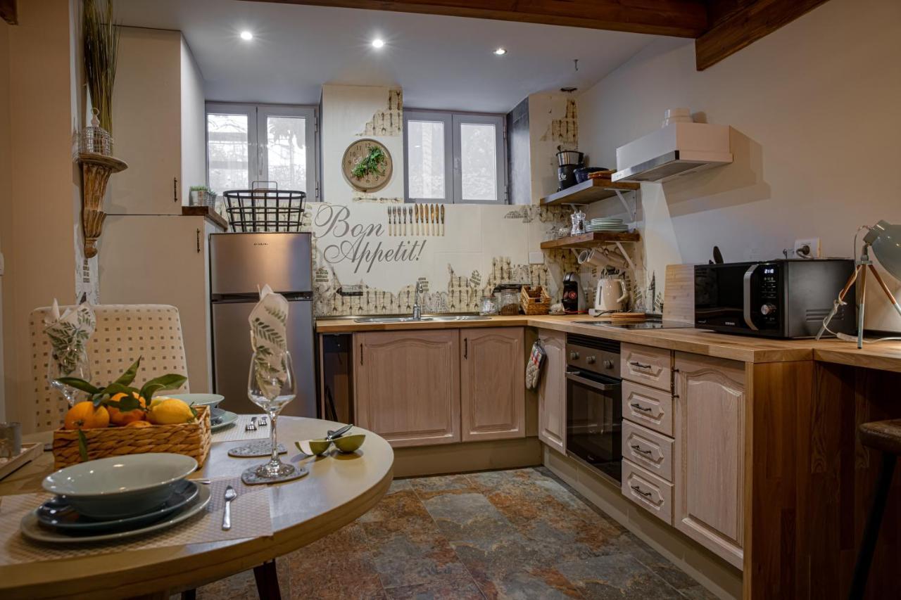 The Lemon Tree Apartman Vilaflor Kültér fotó