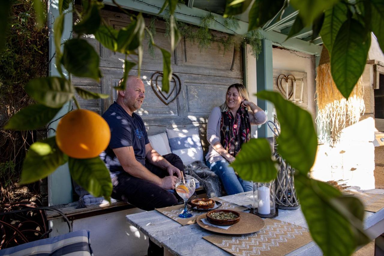 The Lemon Tree Apartman Vilaflor Kültér fotó