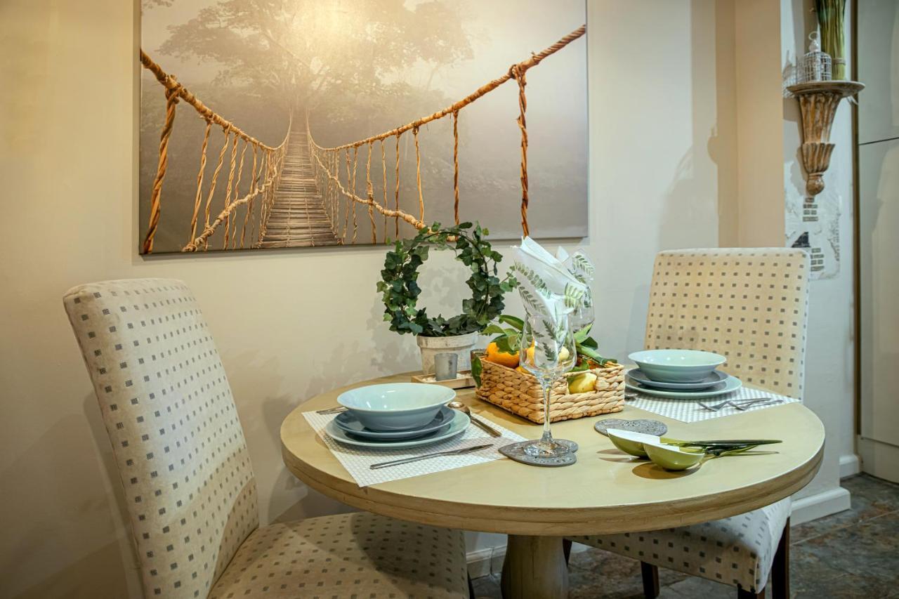 The Lemon Tree Apartman Vilaflor Kültér fotó