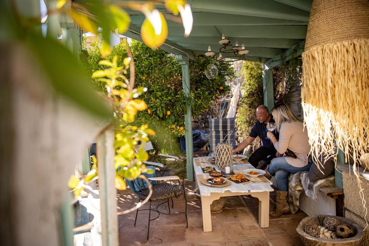 The Lemon Tree Apartman Vilaflor Kültér fotó
